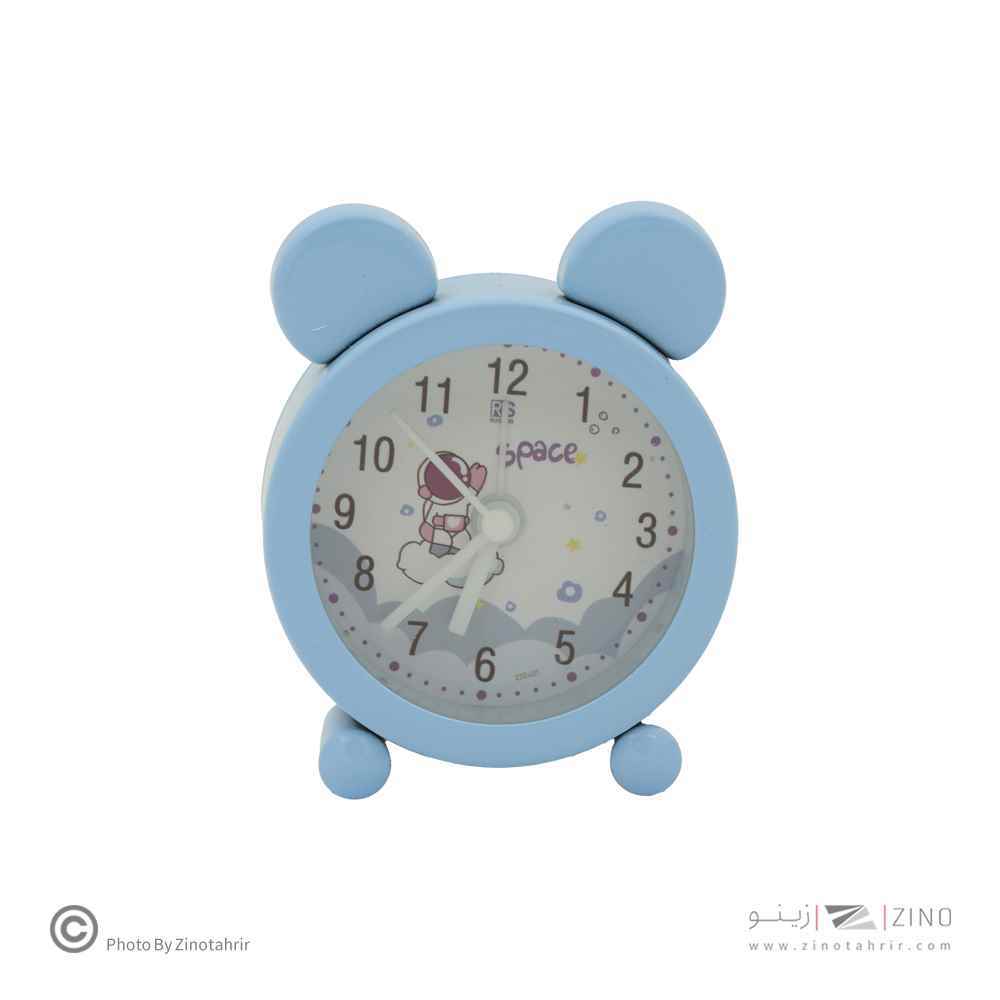 ساعت رومیزی پاستلی کوچک Ruisung کد8801